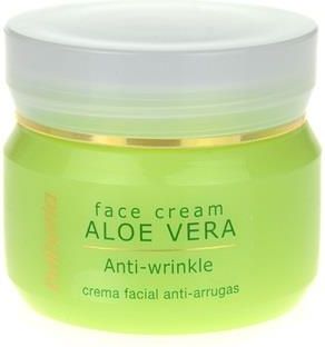 Krem Babaria Aloe Vera z aloesem (Anti-Wrinkle Face Cream with Aloe Vera) na dzień 50ml