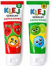 Zdjęcie St. Majewski Klej Szkolny Zapachowy W Tubce 45ml Loozz - Kłecko