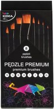 Zdjęcie Kidea Pędzle Premium 8szt. 6967 - Skawina