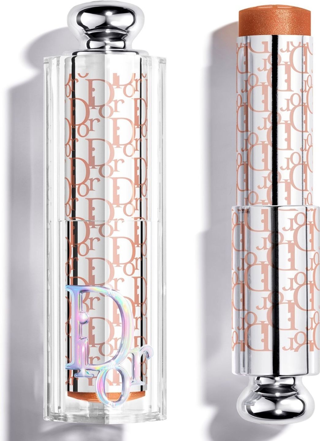 Zdjęcie Dior Backstage Glassy Glow Stick Rozświetlacz 6G 80 Glazed Bronze - Supraśl