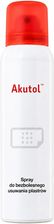 Zdjęcie Akutol Spray Do Bezbolesnego Usuwania Plastrów 150 Ml - Trzebinia