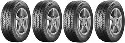 4x Uniroyal Snow Max 3 215/60R16C 103/101T