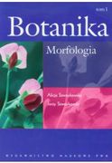 Zdjęcie Botanika tom 1 Morfologia - Szweykowska Alicja, Szweykowski Jerzy - Pyzdry