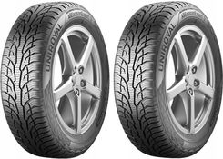 2x Uniroyal AllSeasonExpert 2 165/70R14 81T