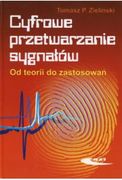 Zdjęcie Cyfrowe przetwarzanie sygnałów. Od teorii do zastosowań - Dobrzany