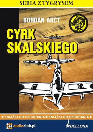 Cyrk Skalskiego (Audiobook)