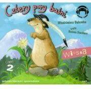 Zdjęcie CD MP3 Cztery pory baśni. Wiosna. Część 2 - Mielec