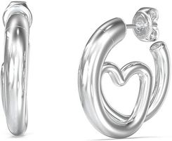 Zdjęcie Guess Kolczyki JUBE05529JWRHTU - Józefów