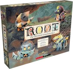 Spielworxx ROOT Uhrwerk-Erweiterung 2 (DE)