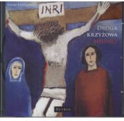 Droga Krzyżowa Miłości - Piotrowski Paweł (Audiobook)