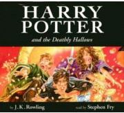 Harry Potter and the Deathly Hallows (wersja dla dzieci) - J.K. Rowling (Audiobook)