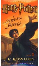 Harry Potter i Insygnia Śmierci (Audiobook)