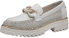 Tamaris Damskie kapcie 1-24707-42, WHT LEA Struct, rozmiar 36 EU, Wht Lea Struct, 36 EU