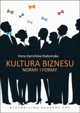 Kultura biznesu - Kamińska-Radomska Irena - zdjęcie 1