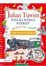 Posłuchajki Najpiękniejsze wiersze Juliana Tuwima - Tuwim Julian (Audiobook)