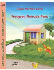 Przygody Piotrusia Pana - Barrie James Matthew (Audiobook)