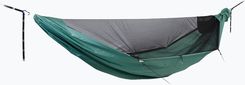 Zdjęcie Hamak Turystyczny Lesovik Draka 330×145 Cm Zielony - Serock