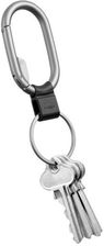 Zdjęcie PROMOCJA KARABIŃCZYK ORBITKEY CLIP MINI SREBRNY PREZENT DLA FACETA - Marki