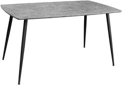 Zdjęcie Invicta Interior Apartment Stół Szary 120x80 cm 47064 - Chełmek