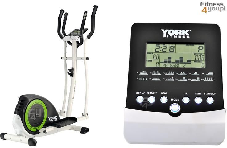 York fitness active cheap 120 cross trainer