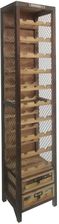 Zdjęcie Szafka na wino Invicta Interior Bodega 48167 sosna 30x38 cm - Bieruń