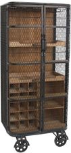 Zdjęcie Invicta Interior BAREK NA WINO LOFT 49x66 cm METAL 4251854755363 - Libiąż