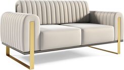 Zdjęcie PRODUCENT DOBRASOFA.PL sofa 2-osobowa 164cm GLAMOUR DB00052 - Chełmek