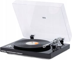 Gramofon Tonsil TLC 107 czarny (5907972810819)