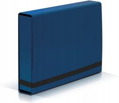 Zdjęcie Vau-Pe Teczka Box Caribic Niebieska A4 5Cm 1038 - Nowy Dwór Mazowiecki