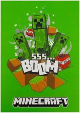 Zdjęcie Astra Blok Rysunkowy A4 100G. 20Ark. Minecraft 3900 A'10 - Łęczyca