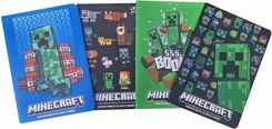 Zdjęcie Astra Zeszyt A5 32K Linia Minecraft 3849 A'10 - Ostrów Lubelski