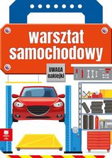 Zdjęcie Teczka Warsztat Samochodowy - Parczew
