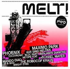 Płyta kompaktowa Melt! (CD) - Ceny i opinie - Ceneo.pl