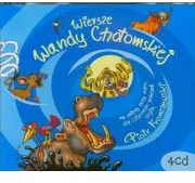Wiersze Wandy Chotomskiej (Audiobook)