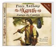 Xanth 1 zaklęcie dla Cameleon - Anthony Piers (Audiobook)