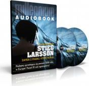 zamek z piasku, który runął - Larsson Stieg (Audiobook)