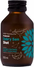Zdjęcie Vigo Kombucha shot Dobry Sen 100ml - Żagań