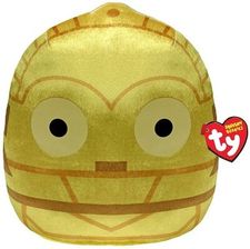 Zdjęcie Ty Maskotka Squishy Beanies Star Wars C 3Po 39260 - Kórnik