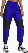 Zdjęcie Spodnie treningowe damskie Under Armour Project Rock Woven Bottom black - Marki