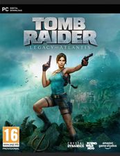 Zdjęcie Tomb Raider Legacy Of Atlantis Day One Edition (Gra PC) - Grodzisk Mazowiecki
