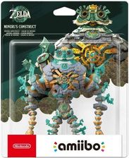 Zdjęcie Nintendo amiibo Mineru's Construct (Tears of the Kingdom) - Sulejówek