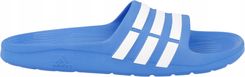 Zdjęcie Dziecięce klapki niebieskie ADIDAS Duramo Slide 30 - Górzno
