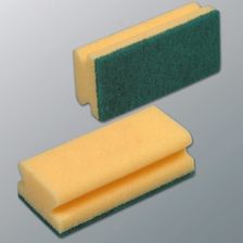 Zdjęcie Vileda Gąbka Do Szor.ziel.Pad 7X15Cm 105839 - Wolbórz