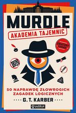 Zdjęcie Murdle. Akademia tajemnic - Płock