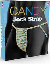 Zdjęcie Jockstrap jadalny candy bielizna erotyczna prezent - Oświęcim