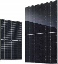 Zdjęcie Ja Solar Panel Fotowoltaiczny 465W Black Frame Bifacial JAM54D40465LB_BFT - Warka