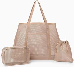 Zdjęcie Torba plażowa PUCCINI SUMMER BBS01 6B Beżowa - Kościerzyna