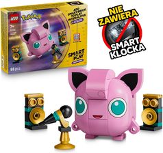 LEGO Pokemon 72159 SMART Play: Jigglypuff i koncert