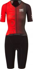 Zdjęcie X-Bionic Kombinezon triathlonowy Dragonfly Trisuit 5G Rozmiar Xs - Modliborzyce
