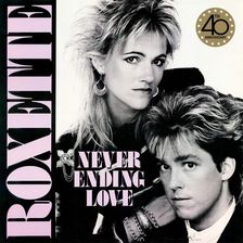 Zdjęcie Roxette - Neverending Love (Remixes - 40th Anniversary) (Winyl) - Zagórz